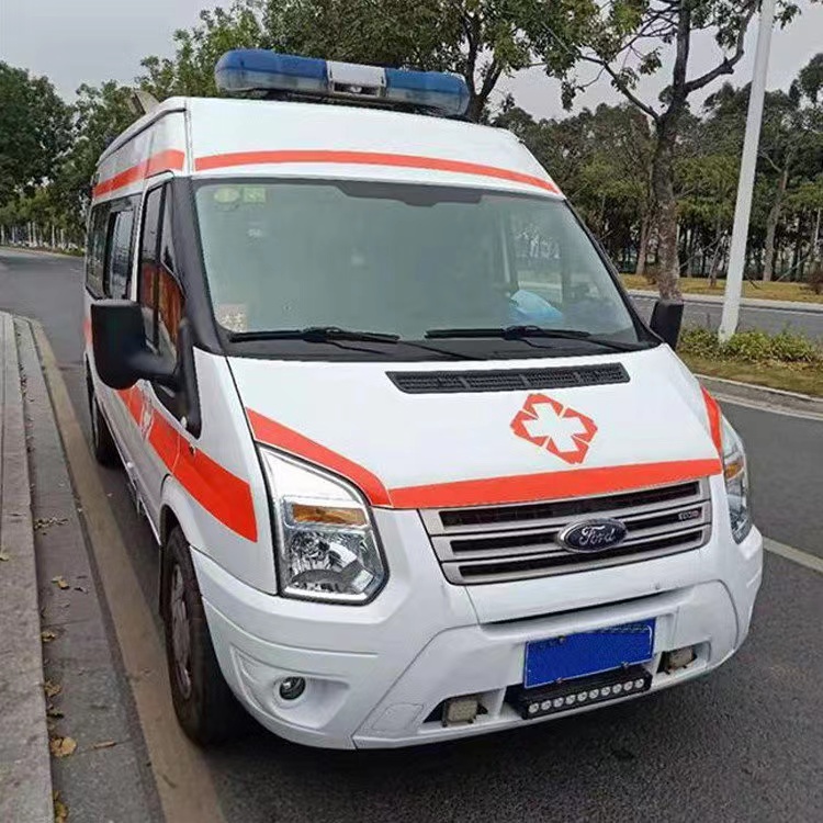 细水乡120私人救护车出租护送